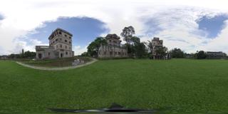 06_开平碉楼 自力村景区_楼 自力村 (2)振安楼_1